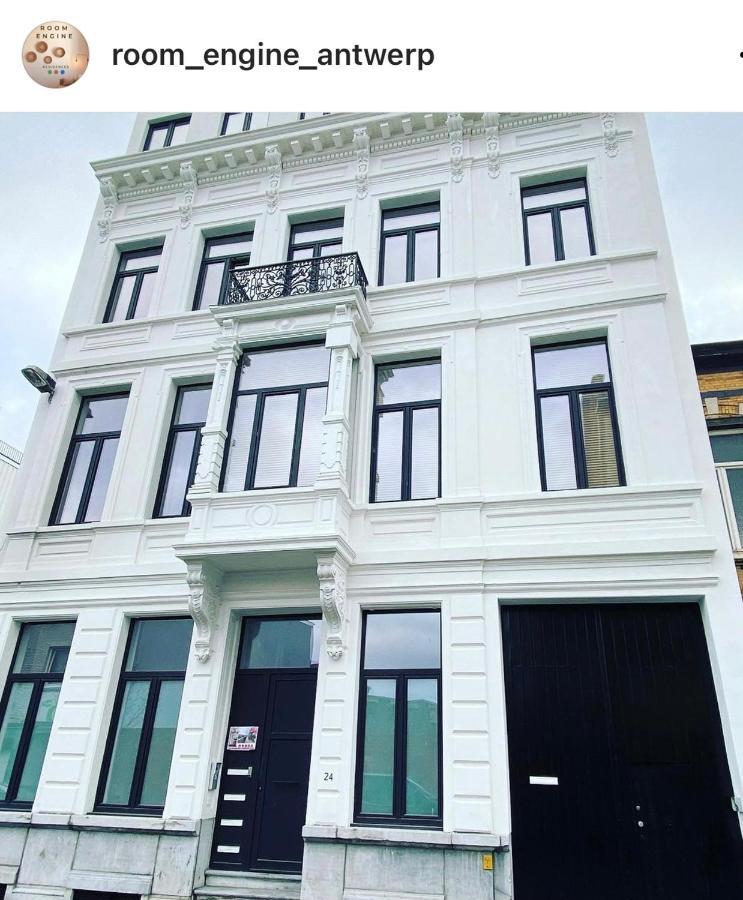 Room Engine Residence Amberes Exterior foto
